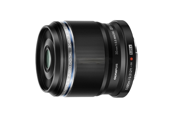 OM System M.Zuiko Digital ED 30mm F3.5 Macro
