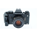 Occasion Pentax LX mit 50mm F1.7 (Nr. 5373)