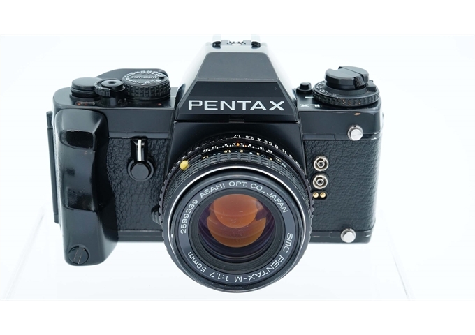 Occasion Pentax LX mit 50mm F1.7 (Nr. 5373)