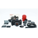 Occasion Pentax LX mit 50mm F1.7 (Nr. 5373)