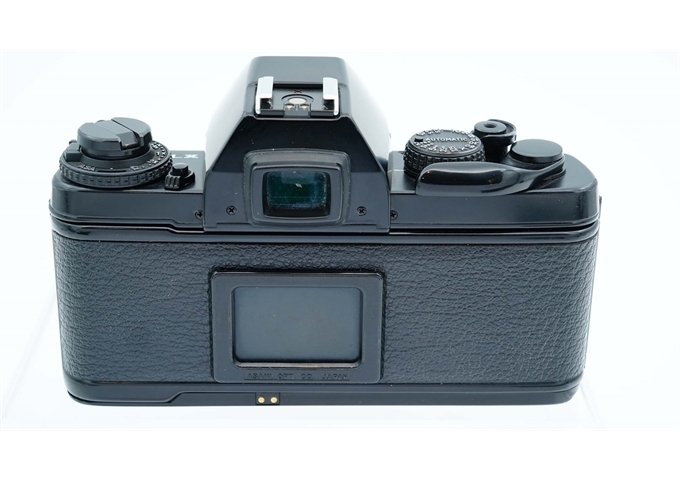 Occasion Pentax LX mit 50mm F1.7 (Nr. 5373)