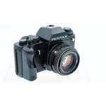 Occasion Pentax LX mit 50mm F1.7 (Nr. 5373)