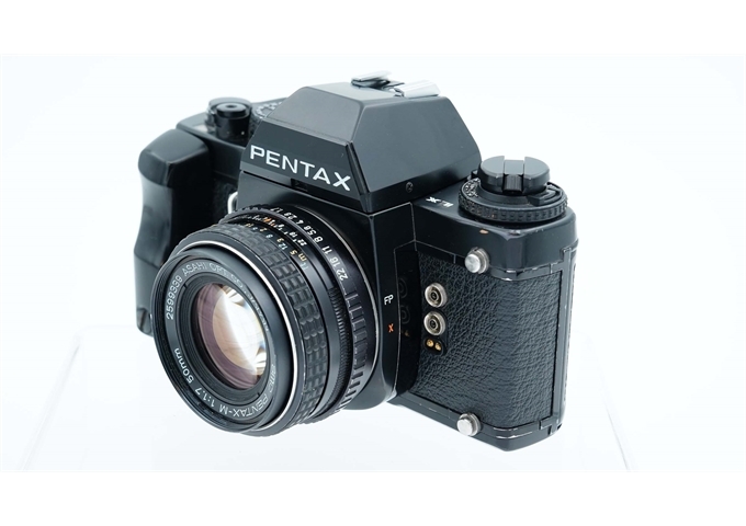 Occasion Pentax LX mit 50mm F1.7 (Nr. 5373)