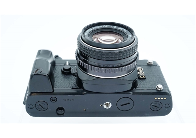 Occasion Pentax LX mit 50mm F1.7 (Nr. 5373)