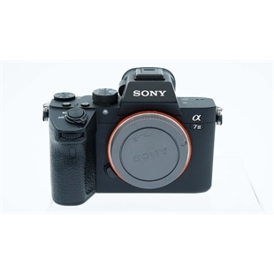 Occasion Sony ILCE-7M3 Body (Nr. 5363)