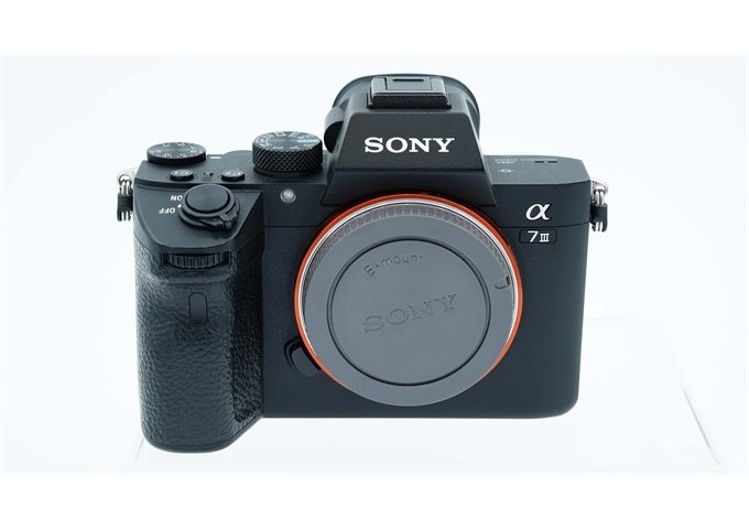 Occasion Sony ILCE-7M3 Body (Nr. 5363)