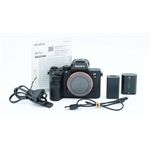 Occasion Sony ILCE-7M3 Body (Nr. 5363)