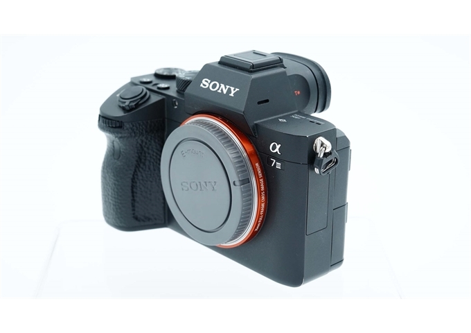 Occasion Sony ILCE-7M3 Body (Nr. 5363)