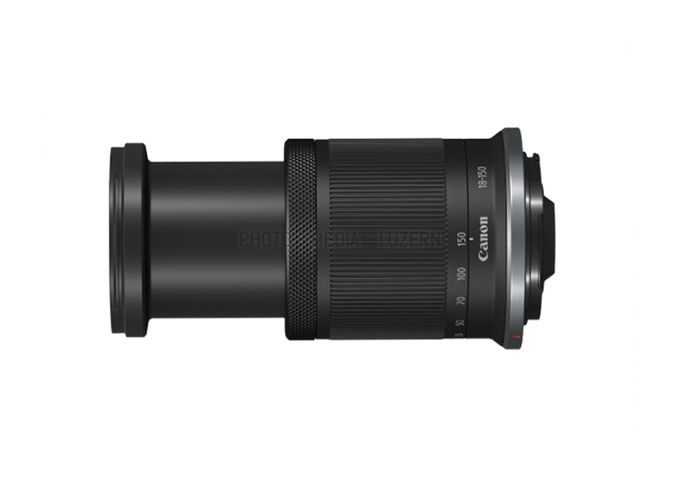 Canon RF-S 18-150mm F3.5-6.3 IS STM