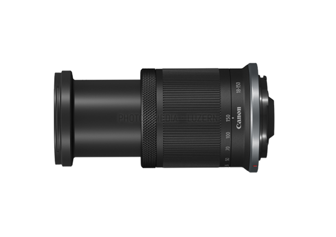 Canon RF-S 18-150mm F3.5-6.3 IS STM