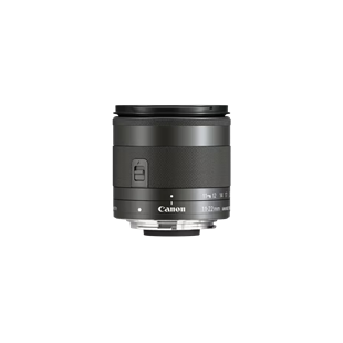 Canon EF-M 11-22 F4-5.6 IS STM