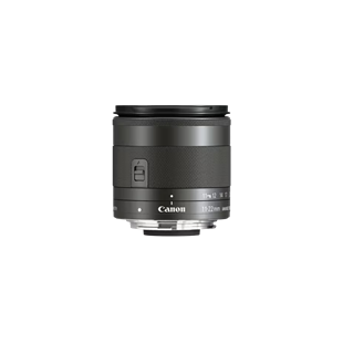 Canon EF-M 11-22 F4-5.6 IS STM