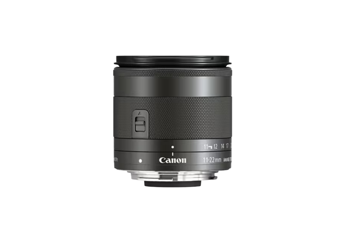 Canon EF-M 11-22 F4-5.6 IS STM