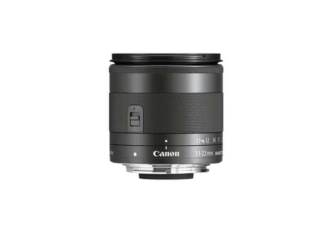 Canon EF-M 11-22 F4-5.6 IS STM