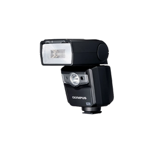 Olympus FL-600R Kabelloser Flash schwarz
