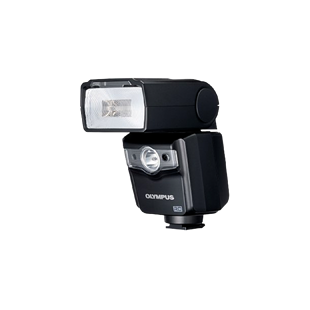 Olympus FL-600R Kabelloser Flash schwarz