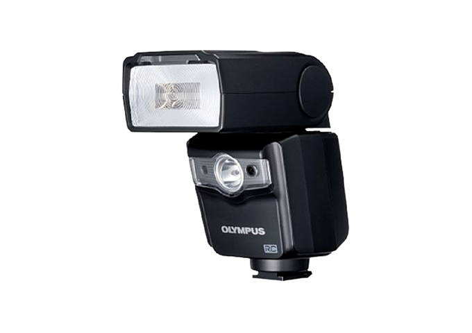 Olympus FL-600R Kabelloser Flash schwarz