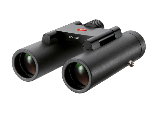 Leica Noctivid Compact Black 10x25, 40204