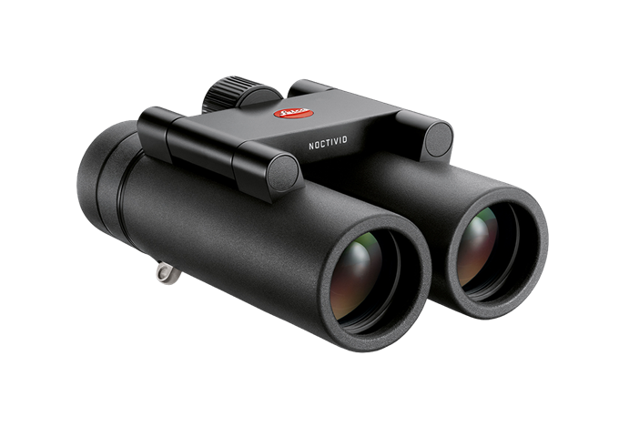 Leica Noctivid Compact Black 10x25, 40204