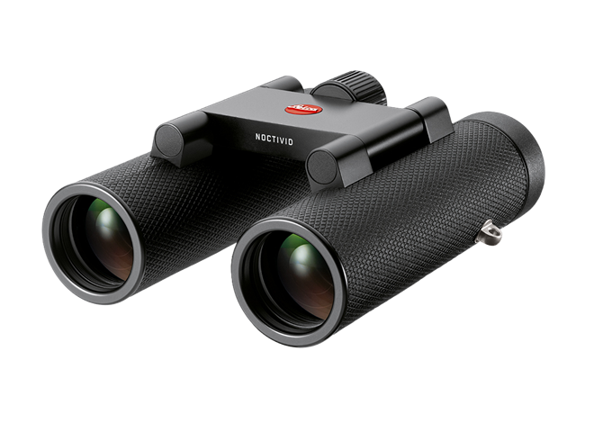 Leica Noctivid Compact Black, Leather 8x25, 40331