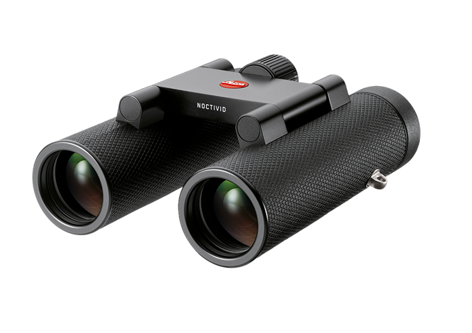 Leica Noctivid Compact Black, Leather 8x25, 40331