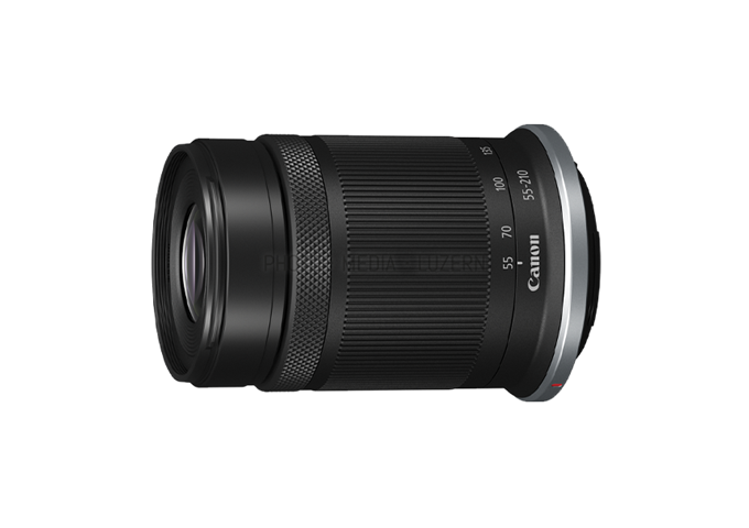 Canon RF-S 55-210mm F5-7.1 IS STM