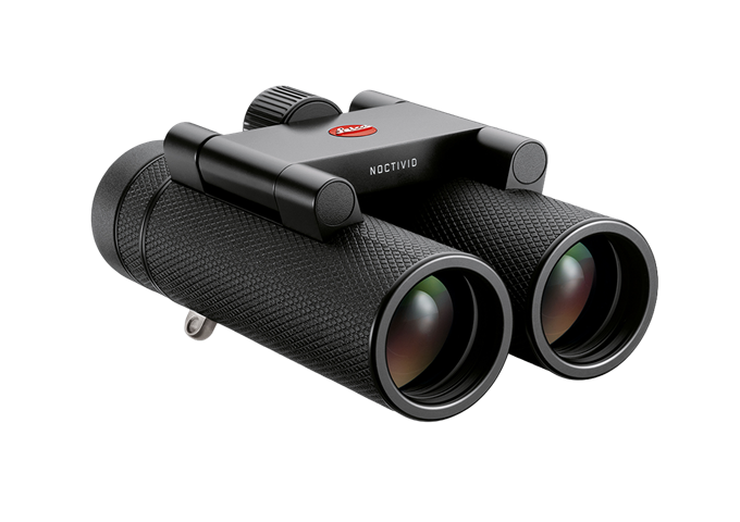 Leica Noctivid Compact Black, Leather 8x25, 40331
