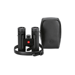 Leica Noctivid Compact Black, Leather 8x25, 40331
