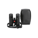 Leica Noctivid Compact Black, Leather 8x25, 40331