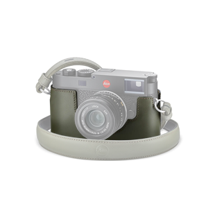 Leica Protektor M11 olivgrün 24034