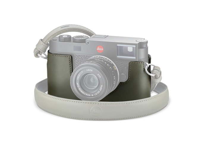 Leica Protektor M11 olivgrün 24034