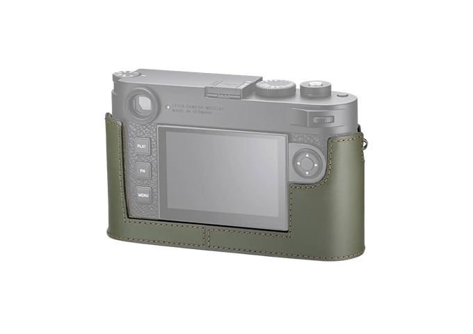Leica Protektor M11 olivgrün 24034