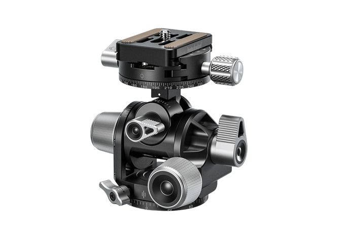 Leofoto G3 Getriebeneiger