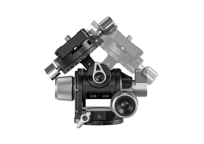 Leofoto G3 Getriebeneiger