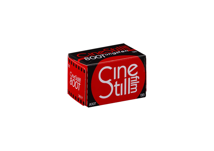 CINESTILL Xpro CF-41 800 Tungsten 135-36