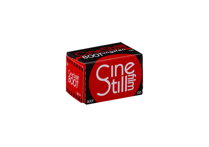 CINESTILL Xpro CF-41 800 Tungsten 135-36