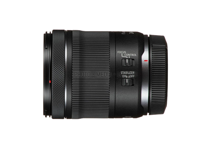 Canon RF 24-105mm F4-7.1 IS USM