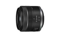 Canon RF 24-50mm F4.5-6.3 IS STM