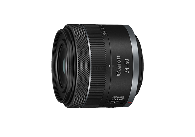 Canon RF 24-50mm F4.5-6.3 IS STM
