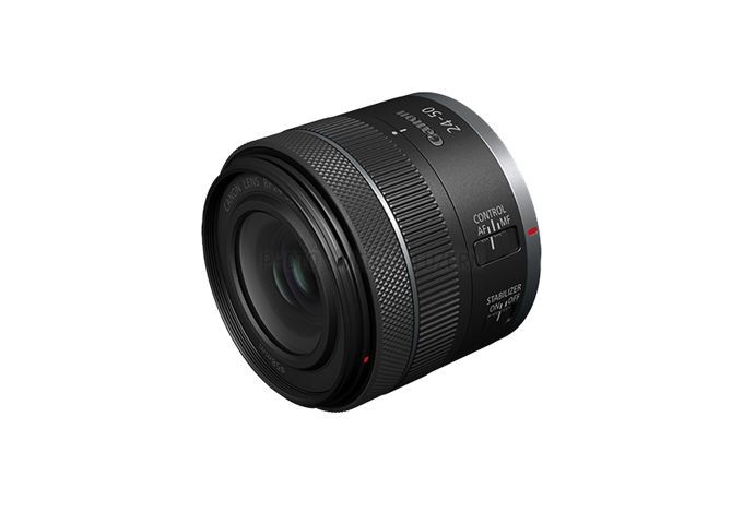 Canon RF 24-50mm F4.5-6.3 IS STM