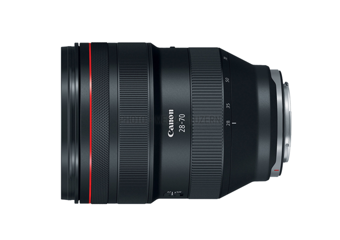 Canon RF 28-70mm F2 L USM