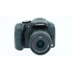 Occasion Panasonic DMC G-6 mit 14-42mm F3.5-5.6 (Nr. 5322)
