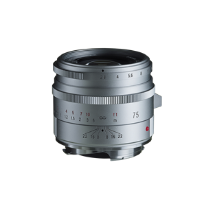 Voigtländer APO-Skopar 75mm F2.8 VM-Mount