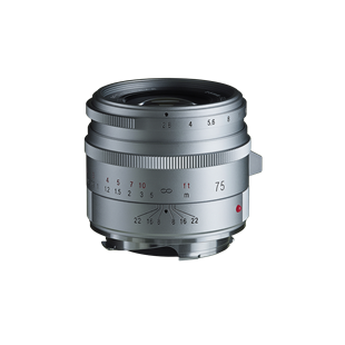 Voigtländer APO-Skopar 75mm F2.8 VM-Mount