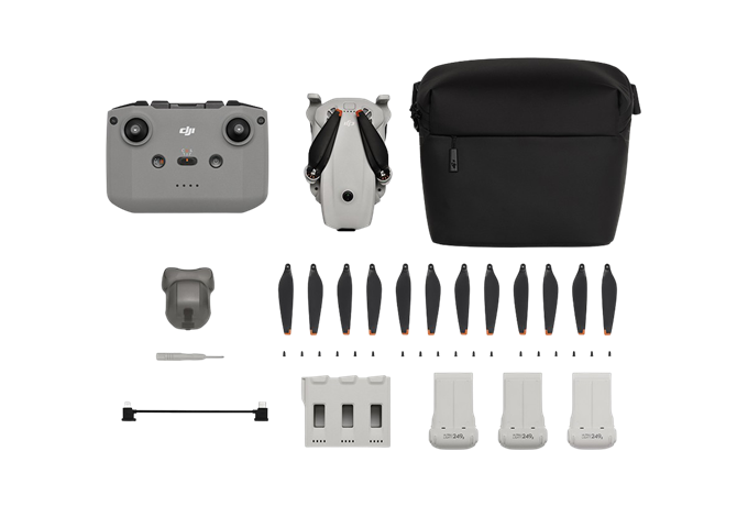 DJI Lito Fly More Combo (DJI RC-N3)