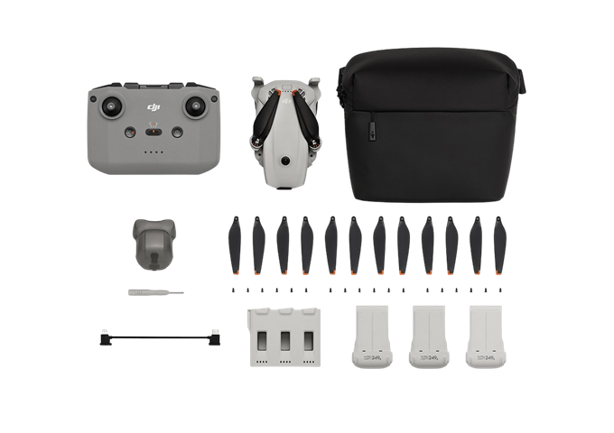 DJI Lito Fly More Combo (DJI RC-N3)
