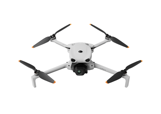 DJI Lito Fly More Combo (DJI RC-N3)