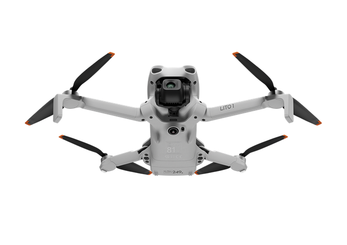 DJI Lito Fly More Combo (DJI RC-N3)