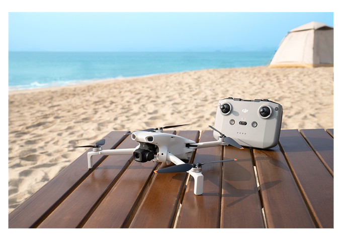 DJI Lito Fly More Combo (DJI RC-N3)