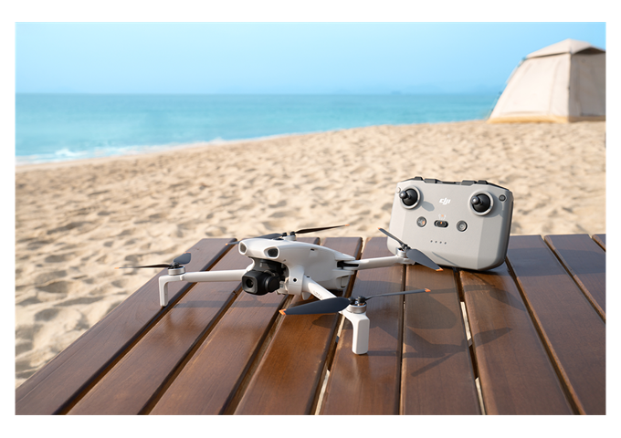 DJI Lito Fly More Combo (DJI RC-N3)